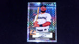 2021 Topps Chrome Platinum Anniversary #419 Jorge Alfaro Prism Refractor