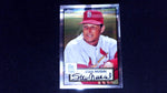 2021 Topps Chrome Platinum Anniversary #601 Stan Musial