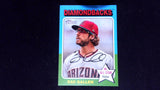 2024 Topps Heritage #21 Zac Gallen