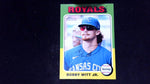 2024 Topps Heritage #404 Bobby Witt Jr.