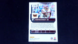 2022 Donruss #184 Montez Sweat