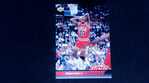 1992-93 Upper Deck #488 Michael Jordan