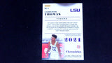 2021 Panini Chronicles Draft Picks #15 Cameron Thomas