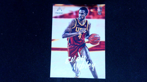 2021 Panini Chronicles Draft Picks #77 Evan Mobley