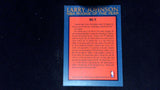 1992-93 Fleer #9 Larry Johnson Larry Johnson NBA Rookie of the Year