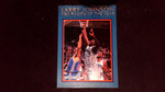 1992-93 Fleer #9 Larry Johnson Larry Johnson NBA Rookie of the Year