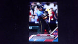 2024 Topps Now #560 Trea Turner Blue #/49