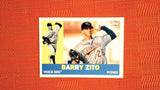 2022 Topps Pro Debut MiLB Legends Set #MILB-17 Barry Zito