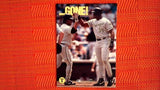 1993 Donruss #SG6 George Bell / Frank Thomas Spirit of the Game
