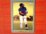 2020 Topps #TR-91 Vladimir Guerrero Jr. Turkey Red 2020 (Series 1)