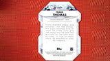 2022 Topps #DGDC-9 Frank Thomas Diamond Greats Die Cuts