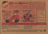 2007 Topps Heritage #MHRC23 Mickey Mantle 1958 Home Run Champion Mickey Mantle
