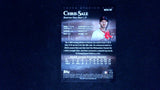 2019 Stadium Club #SCC-37 Chris Sale Chrome