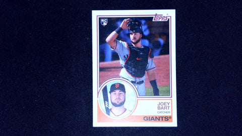 2021 Topps Archives #170 Joey Bart