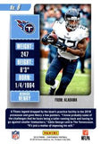 2018 Panini Contenders #6 Derrick Henry