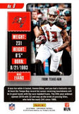 2018 Panini Contenders #8 Mike Evans