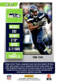 2018 Panini Contenders #12 Earl Thomas III