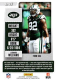 2018 Panini Contenders #28 Leonard Williams