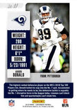 2018 Panini Contenders #47 Aaron Donald