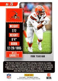 2018 Panini Contenders #75 Myles Garrett