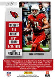 2018 Panini Contenders #97 Larry Fitzgerald