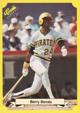 1987 Classic Update Yellow #113 Barry Bonds