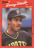 1990 Donruss #126 Barry Bonds