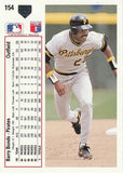 1991 Upper Deck #154 Barry Bonds
