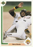 1991 Upper Deck #154 Barry Bonds