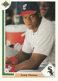 1991 Upper Deck #246 Frank Thomas
