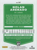 2021 Donruss Optic #157 Nolan Arenado