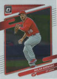 2021 Donruss Optic #157 Nolan Arenado