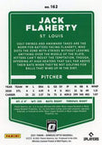 2021 Donruss Optic #162 Jack Flaherty