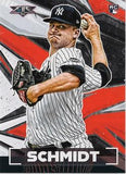 2021 Topps Fire #29 Clarke Schmidt
