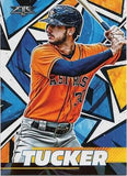 2021 Topps Fire #32 Kyle Tucker