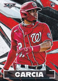2021 Topps Fire #36 Luis Garcia