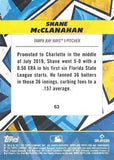 2021 Topps Fire #63 Shane McClanahan