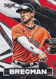 2021 Topps Fire #79 Alex Bregman