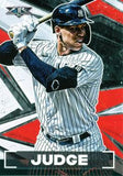 2021 Topps Fire #150 Aaron Judge