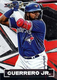 2021 Topps Fire #173 Vladimir Guerrero Jr.