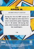 2021 Topps Fire #178 Cal Ripken Jr.