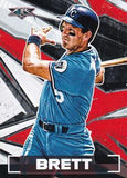 2021 Topps Fire #179 George Brett