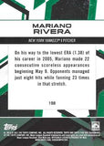 2021 Topps Fire #198 Mariano Rivera