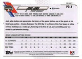 2021 Topps Pro Debut #PD-4 Josh Jung