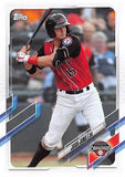 2021 Topps Pro Debut #PD-4 Josh Jung