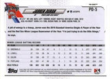 2021 Topps Pro Debut #PD-5 Jarren Duran