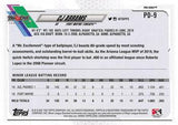 2021 Topps Pro Debut #PD-9 CJ Abrams
