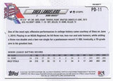 2021 Topps Pro Debut #PD-11 Shea Langeliers