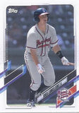 2021 Topps Pro Debut #PD-11 Shea Langeliers