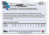 2021 Topps Pro Debut #PD-12 JJ Bleday